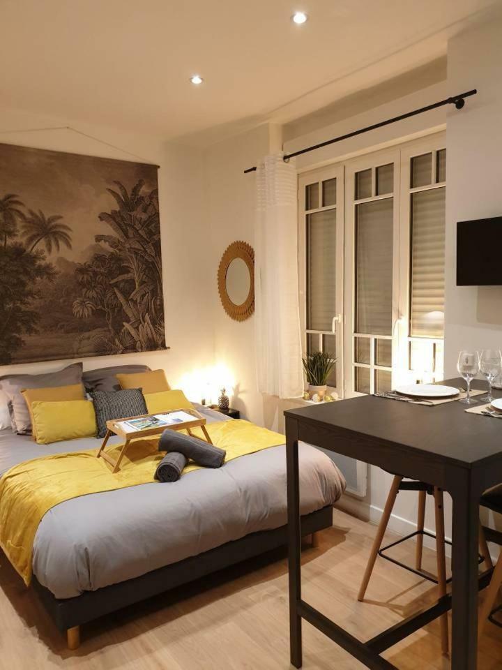 Apartament Joli Studio Renove Centre Historique Morlaix Zewnętrze zdjęcie