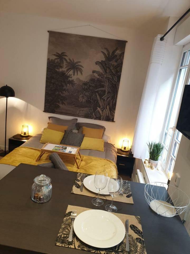 Apartament Joli Studio Renove Centre Historique Morlaix Zewnętrze zdjęcie